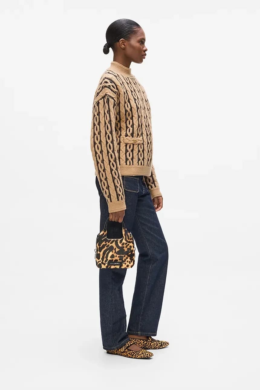 Кожаная сумочка - фото 5