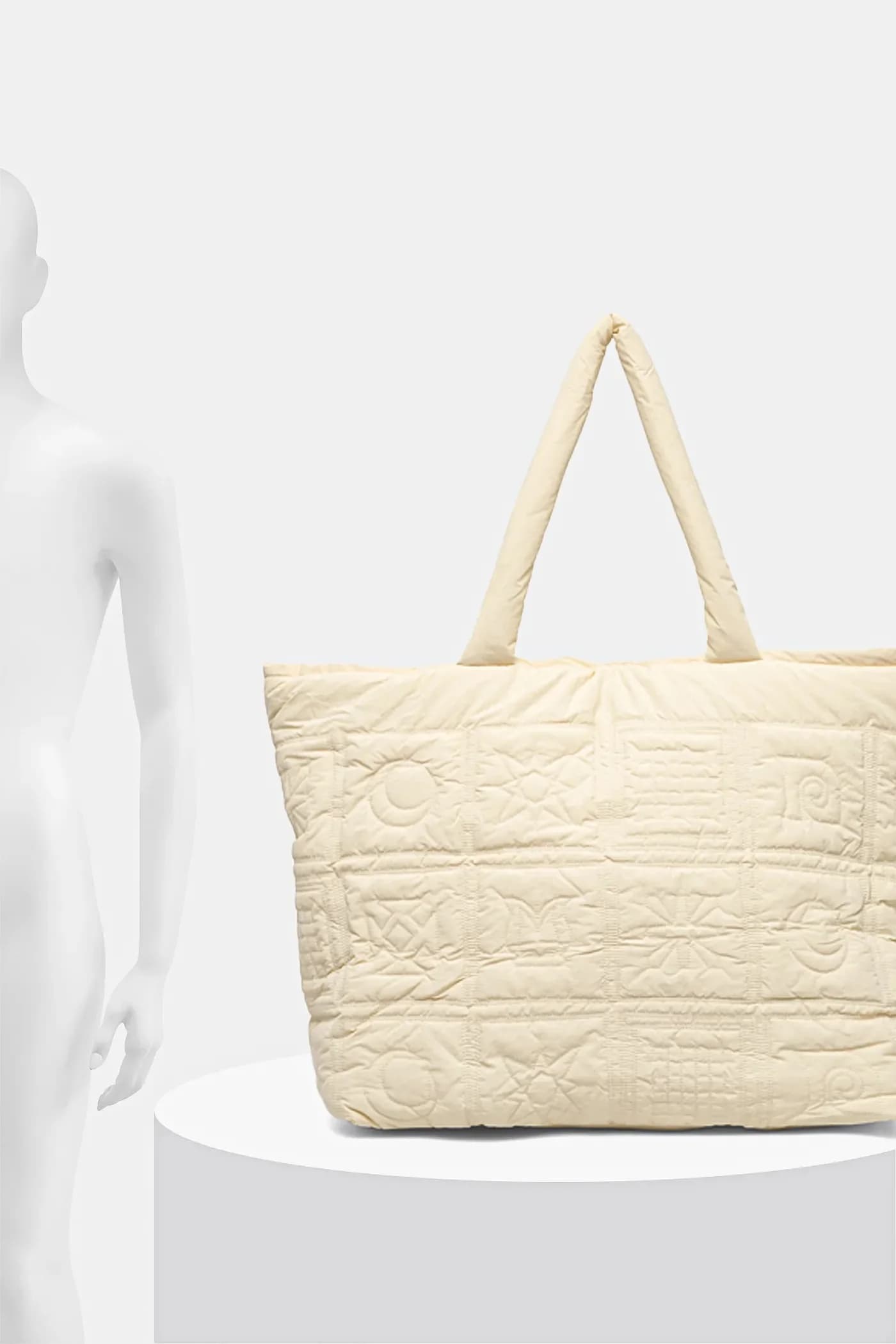 сумка SYMBOLQUILTTOTE - фото 6