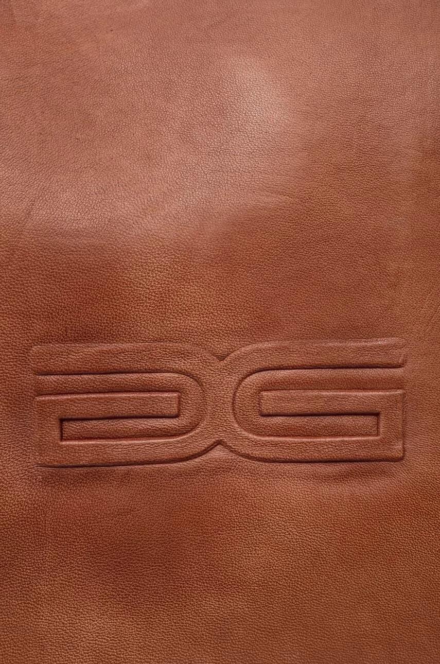 Кожаная сумочка - фото 5