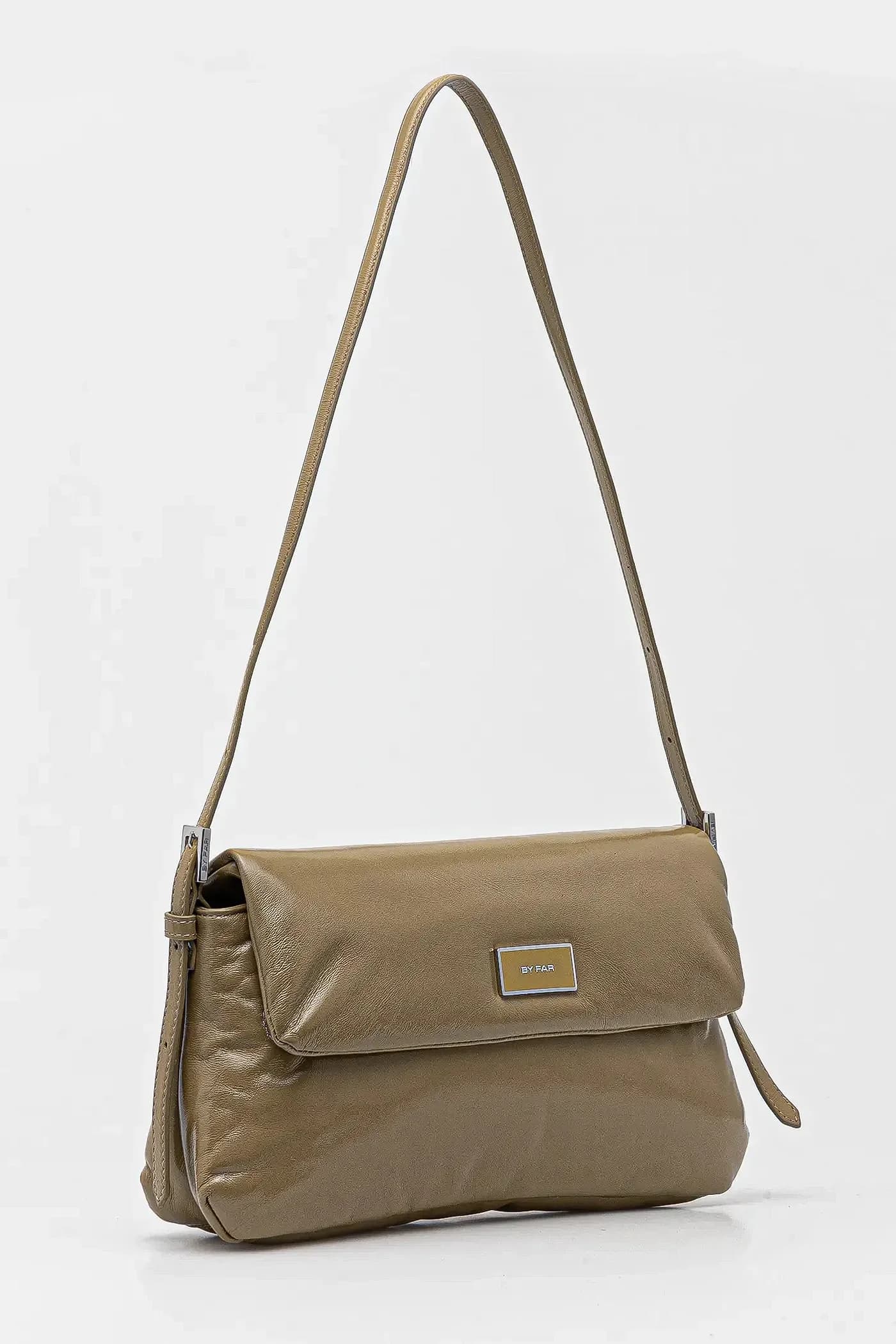 Кожаная сумочка - фото 2