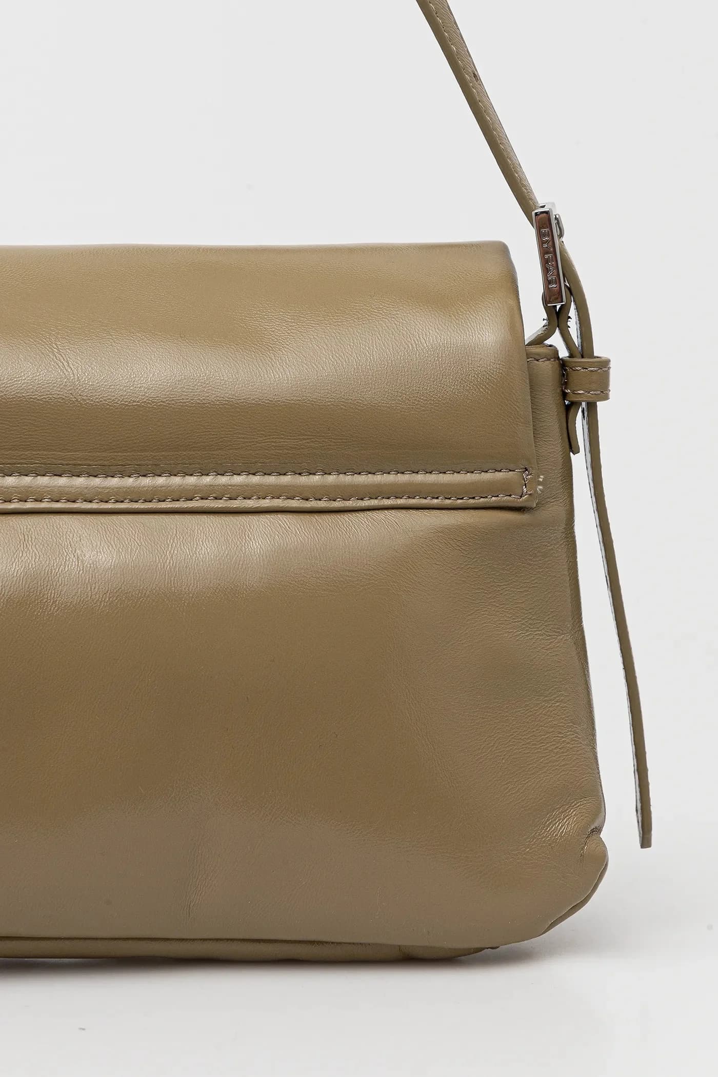 Кожаная сумочка - фото 3