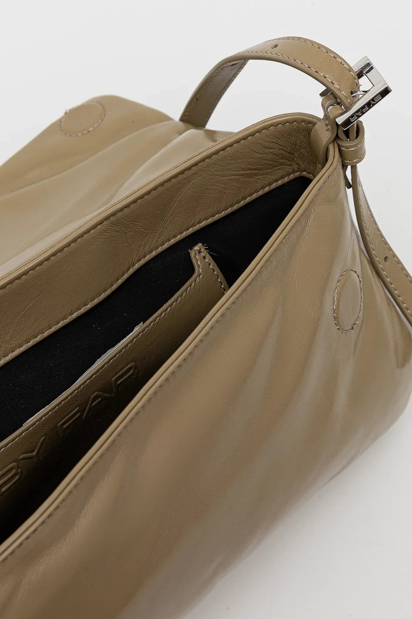 Кожаная сумочка - фото 5