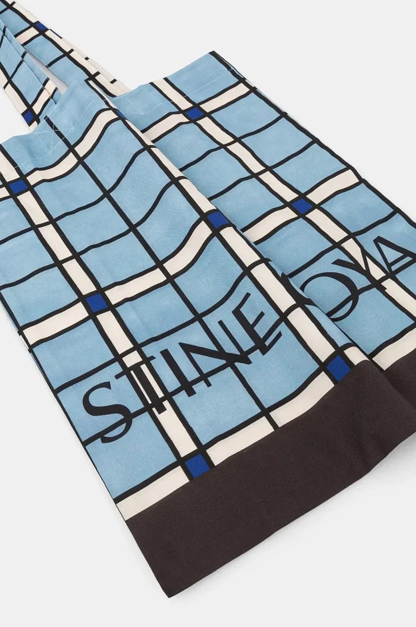 Хлопковая сумка - фото 6