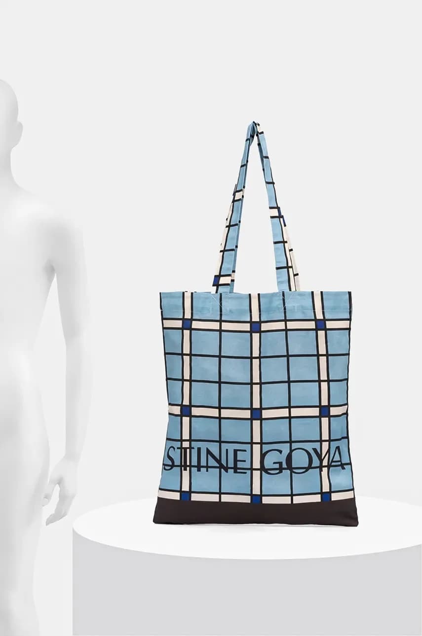 Хлопковая сумка - фото 7