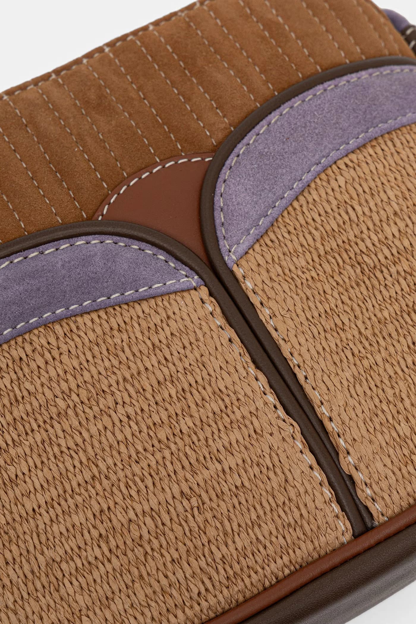 Замшевая сумочка - фото 4