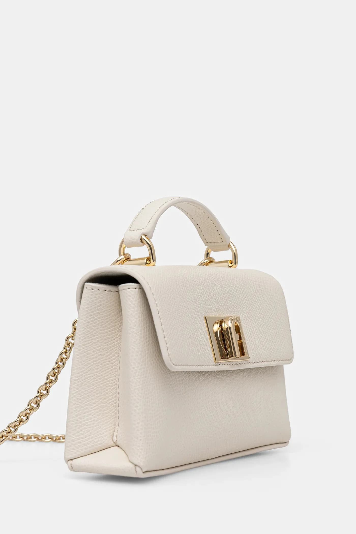 Кожаная сумочка - фото 2