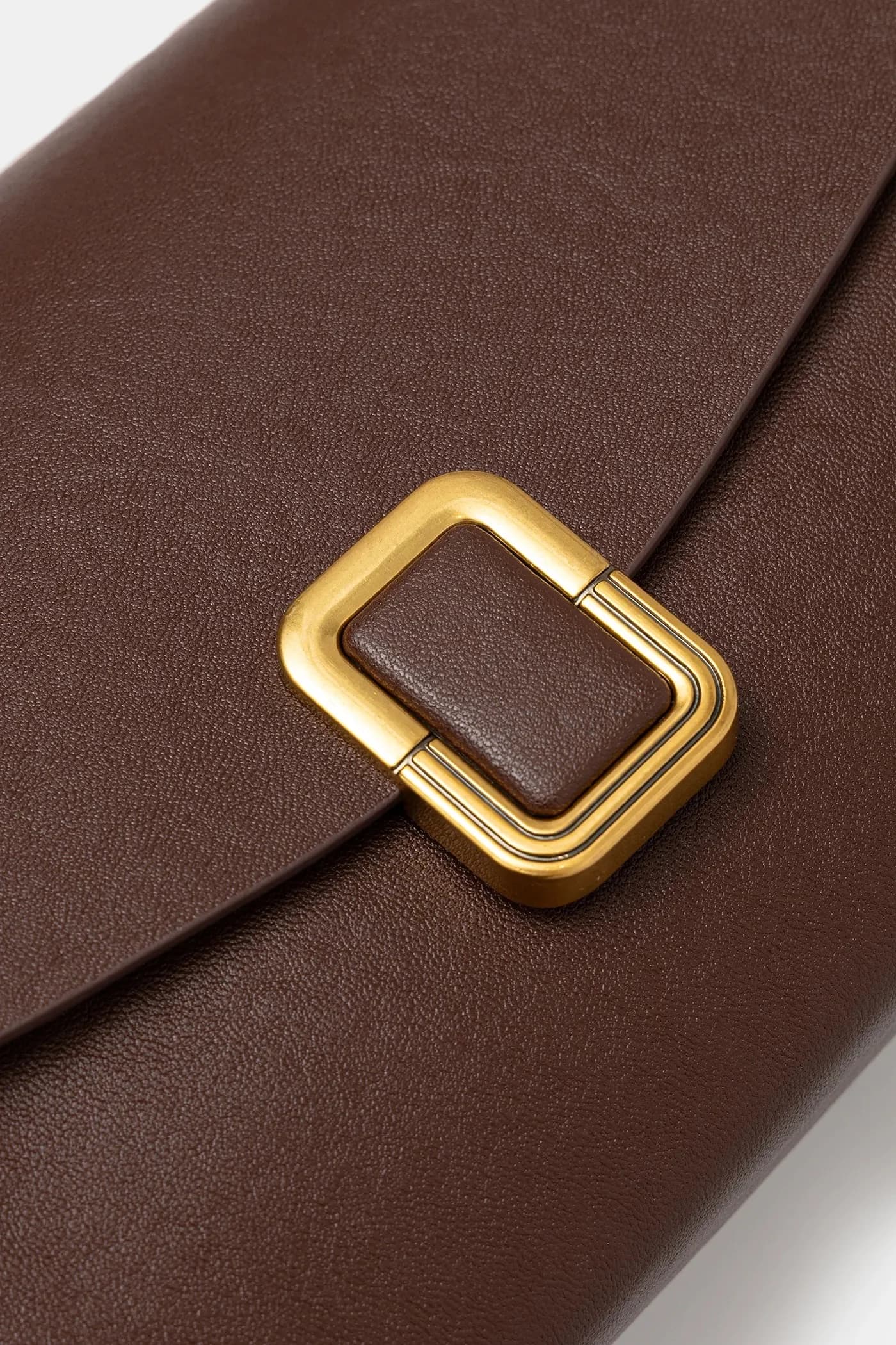 Кожаная сумочка - фото 4