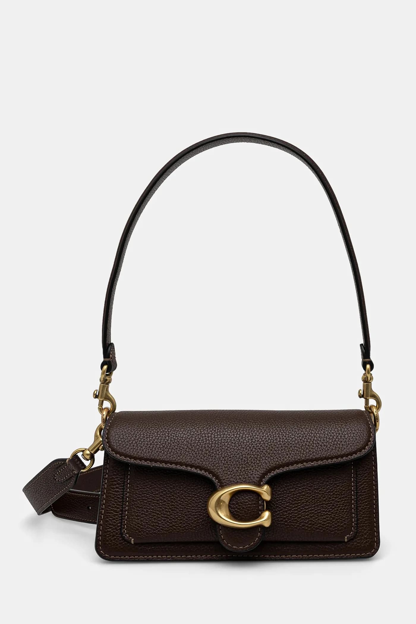 Кожаная сумка через плечо Tabby Bag 20