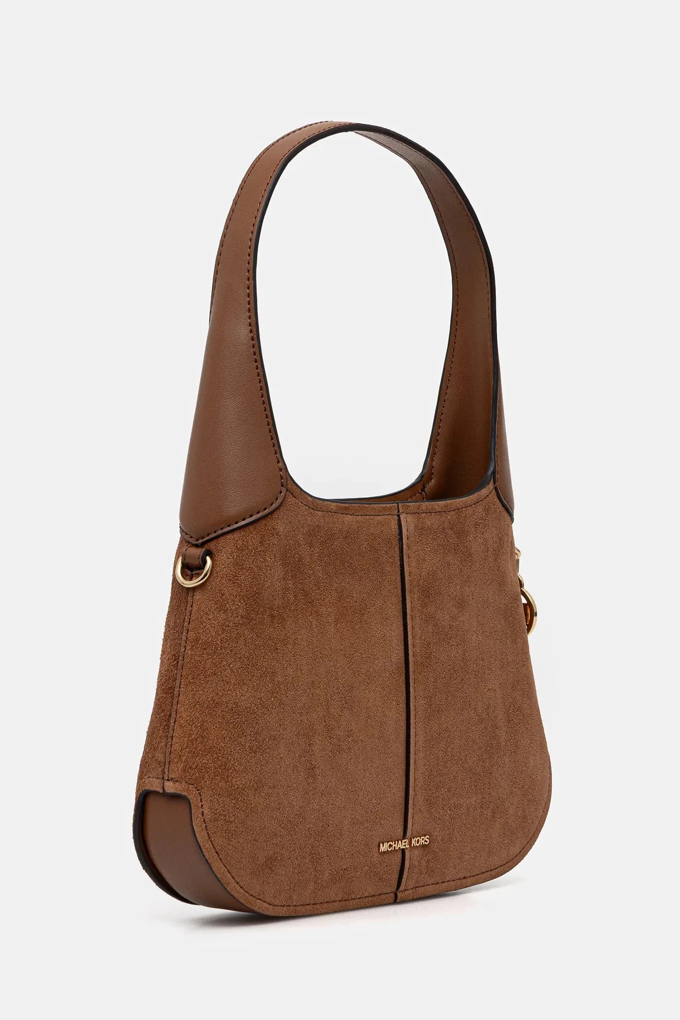 Замшевая сумочка - фото 2