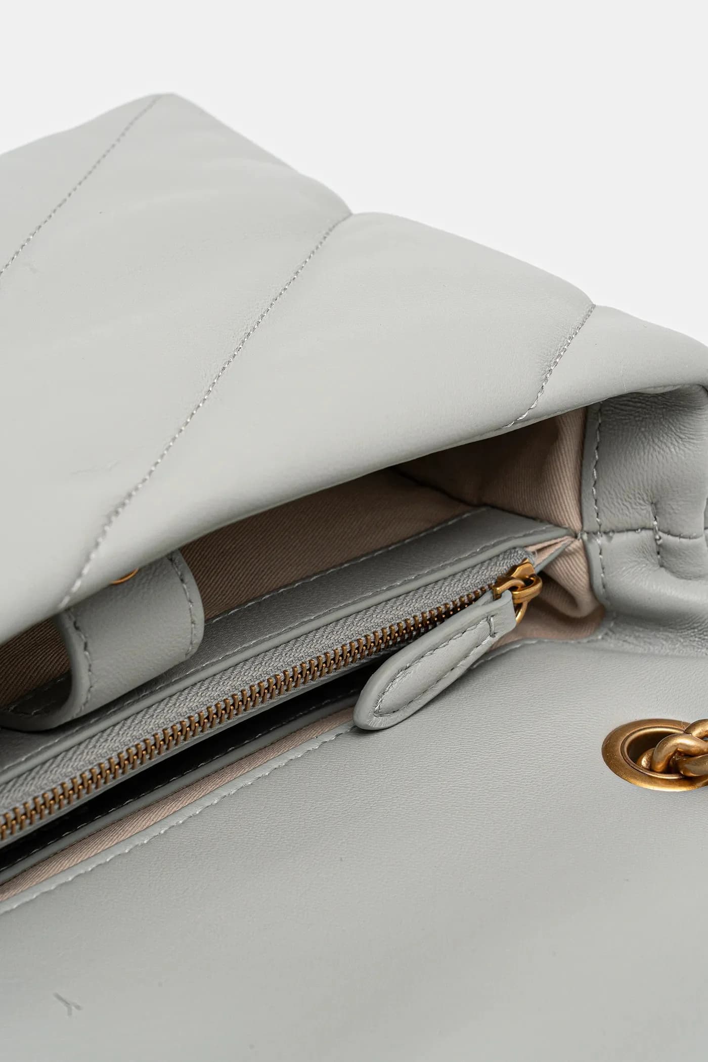 Кожаная сумочка - фото 5