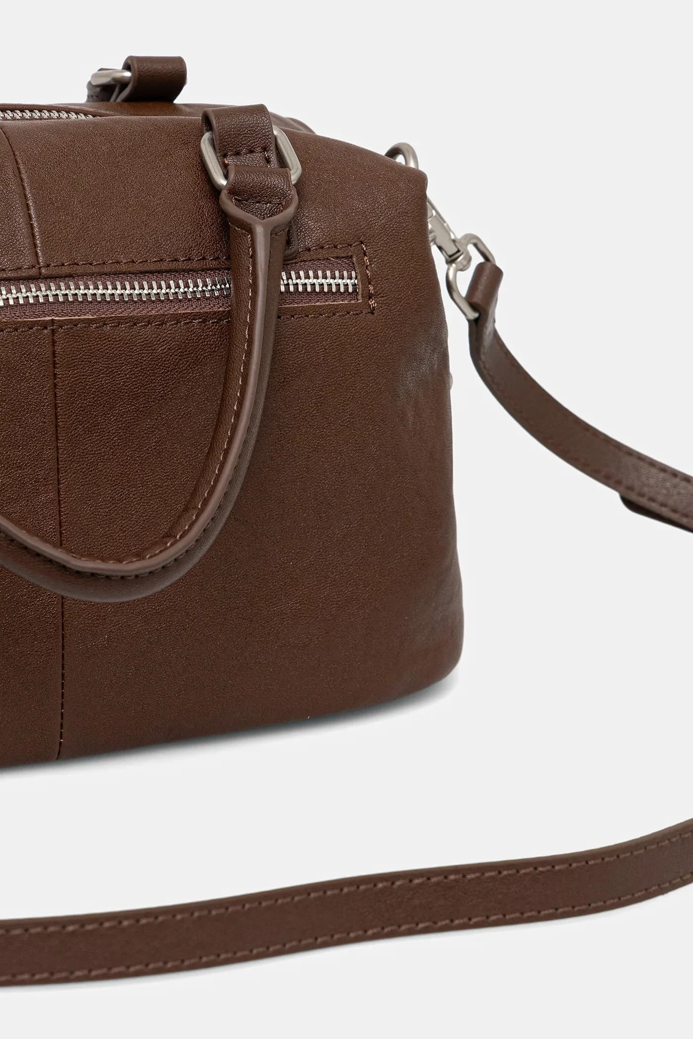 Кожаная сумочка - фото 3