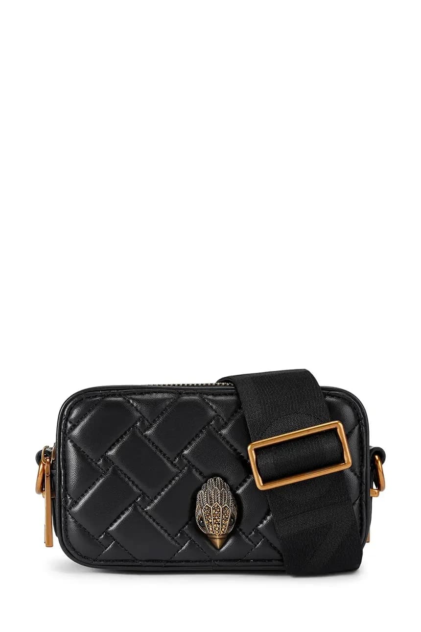 Кожаная сумка Kensington