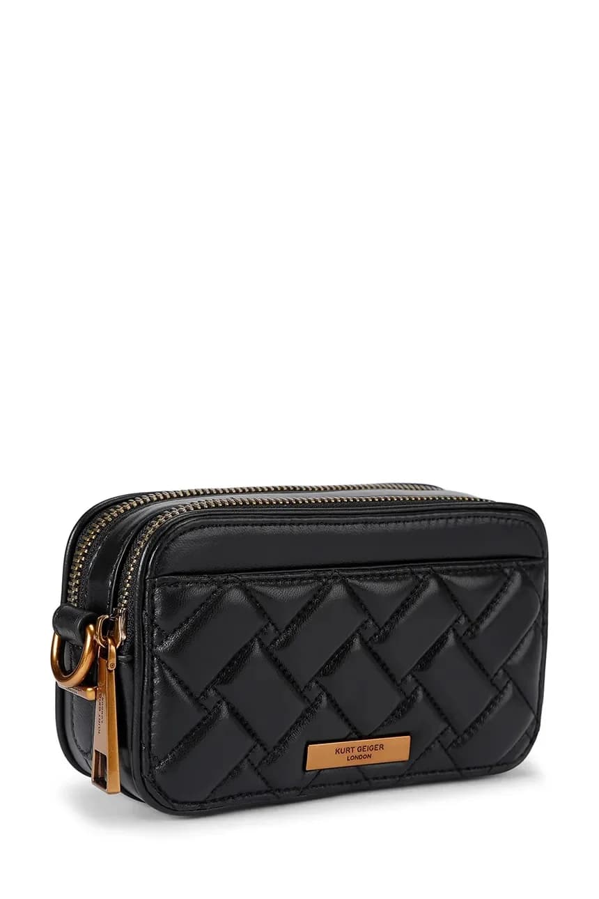 Кожаная сумка Kensington - фото 3