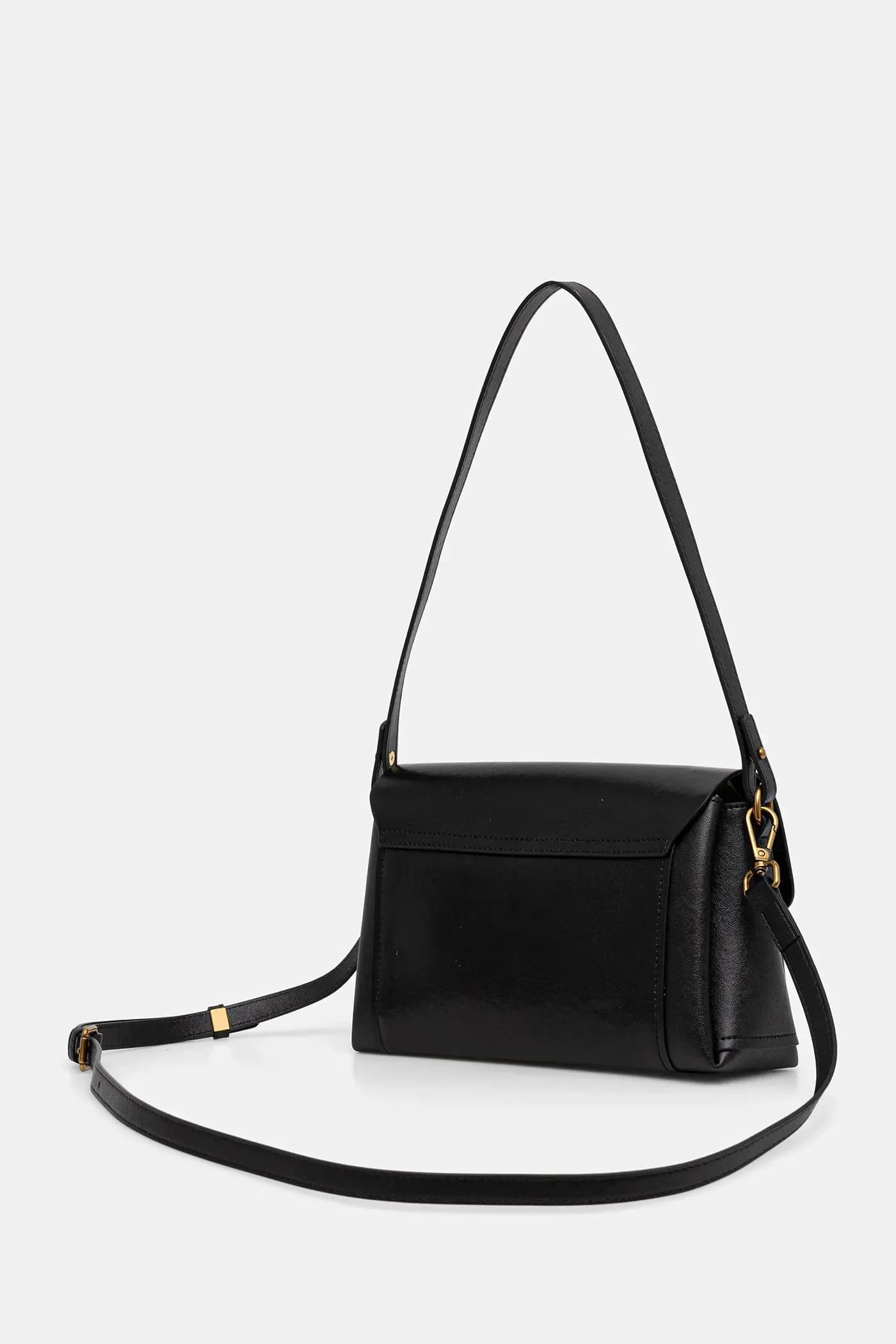 Кожаная сумочка - фото 3