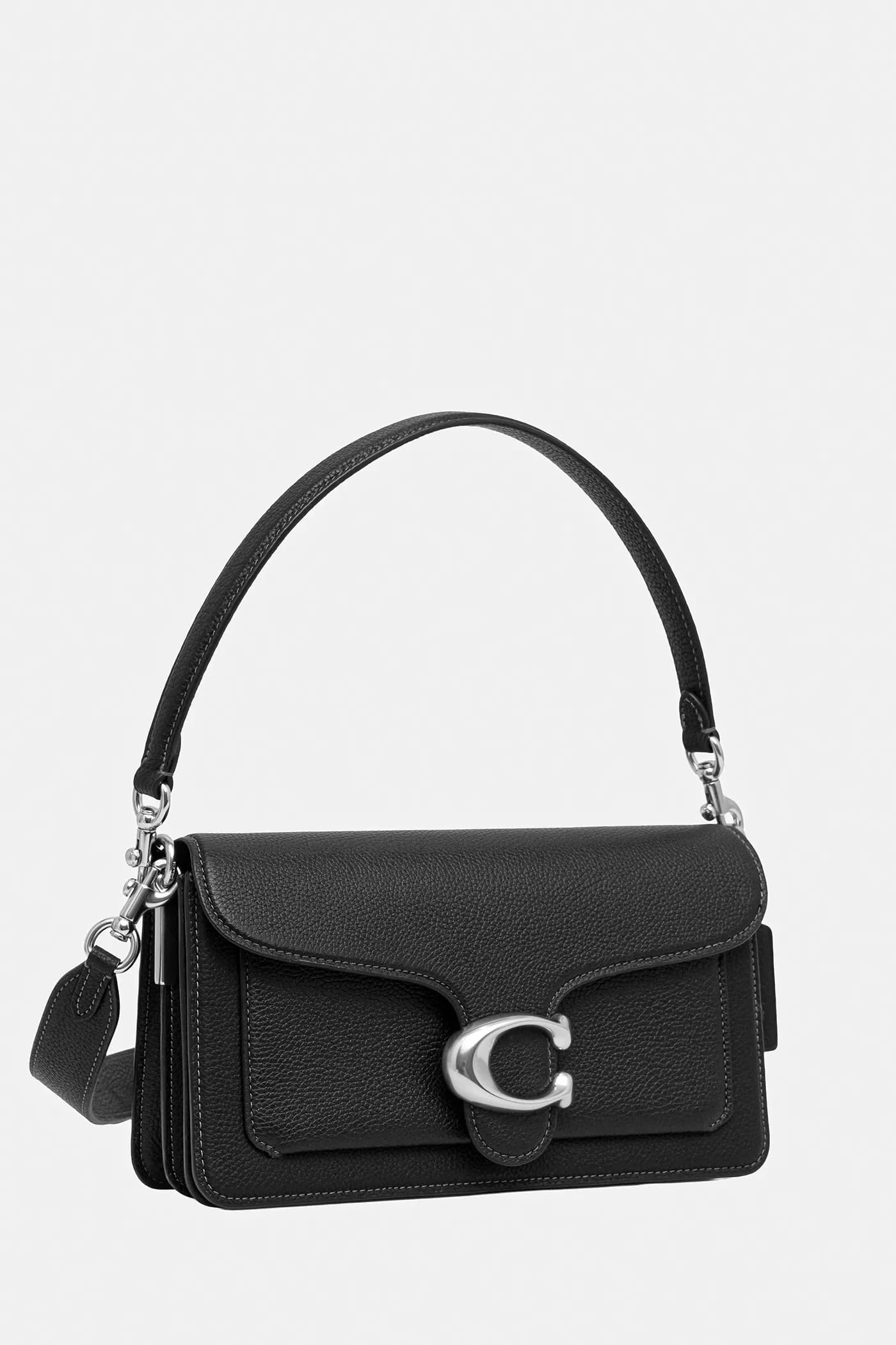 кожаная сумка Tabby 26 - фото 2