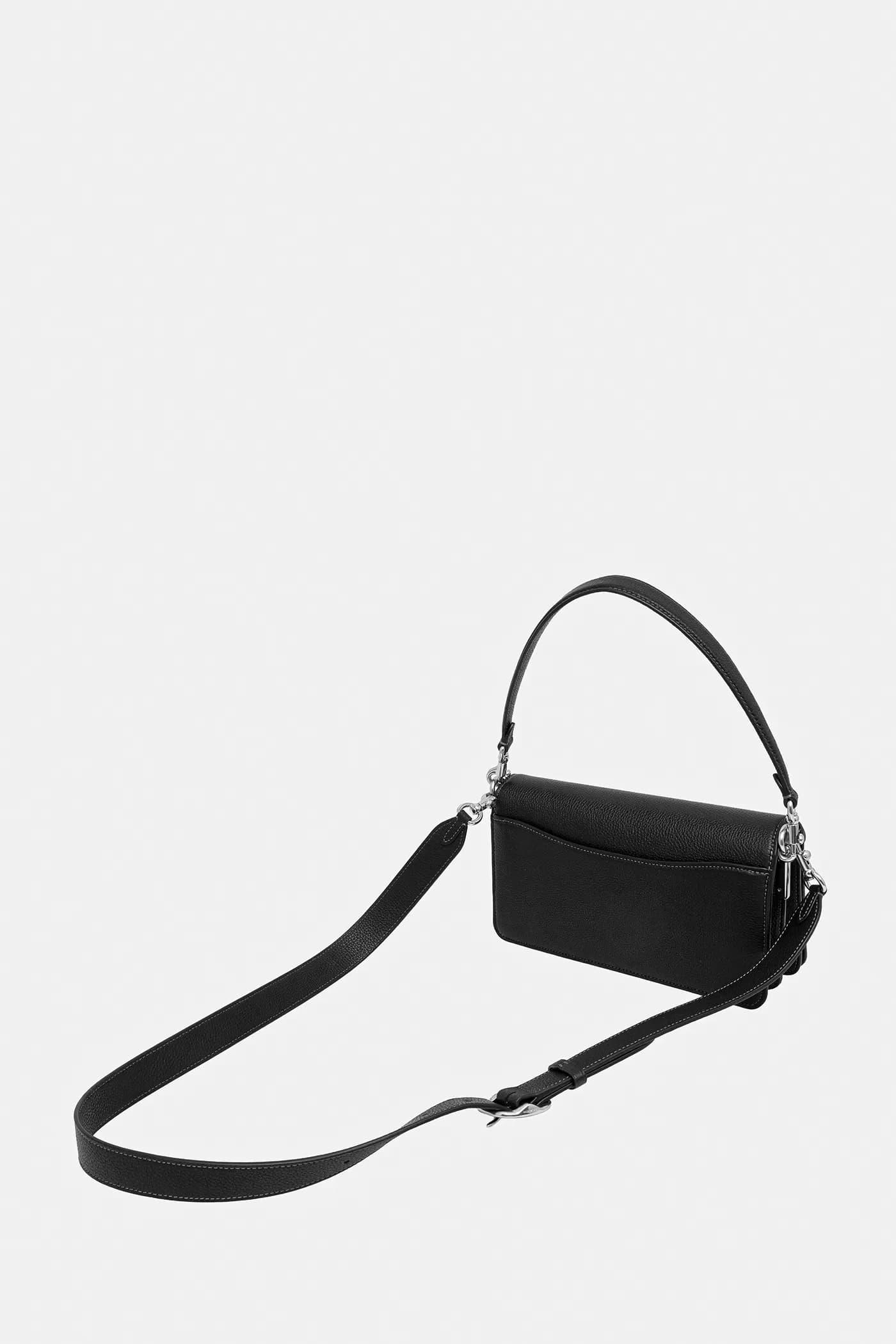 кожаная сумка Tabby 26 - фото 3