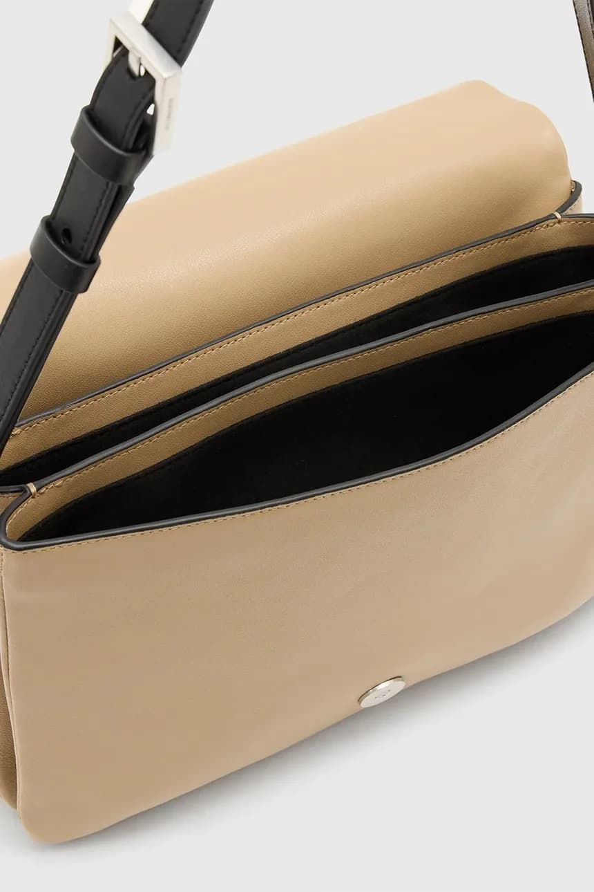 ONDINE кожаная сумка - фото 4