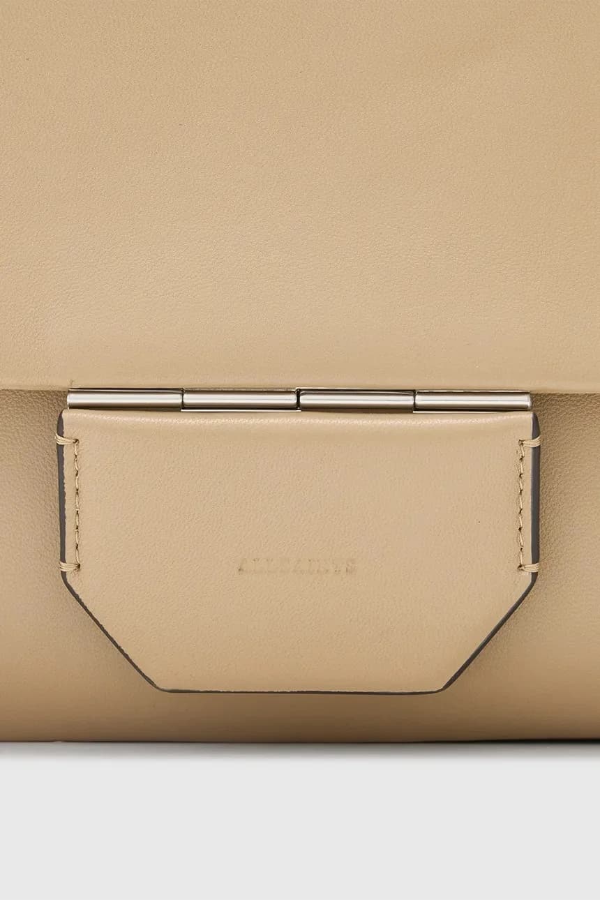 ONDINE кожаная сумка - фото 5