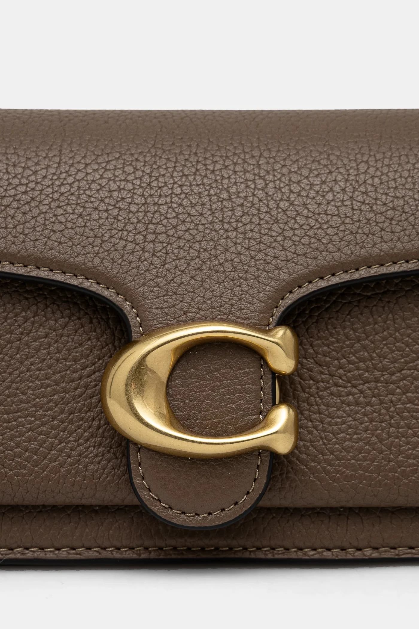 Кожаная сумка через плечо Tabby Bag 20 - фото 4