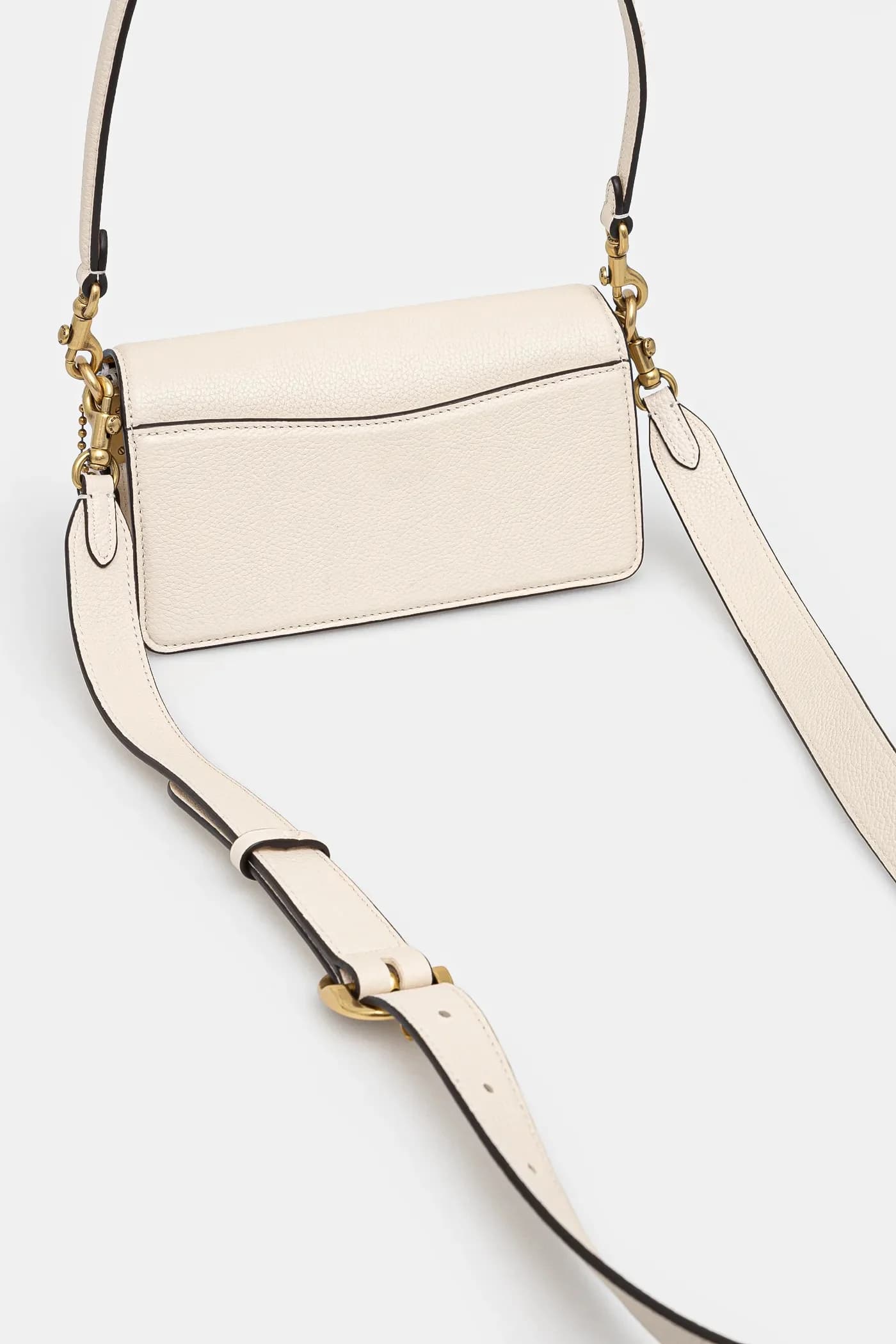 Кожаная сумка через плечо Tabby Bag 20 - фото 3