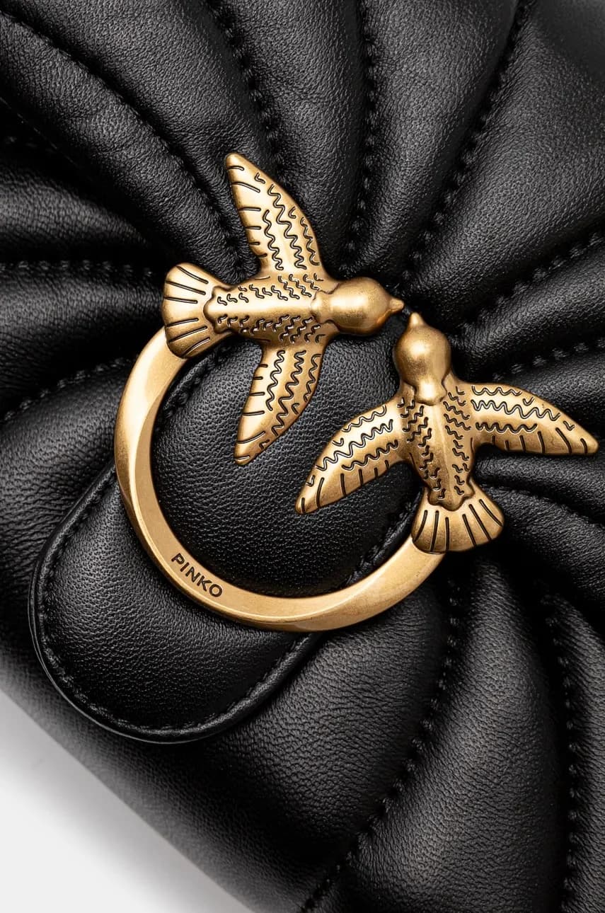 Кожаная сумочка - фото 4