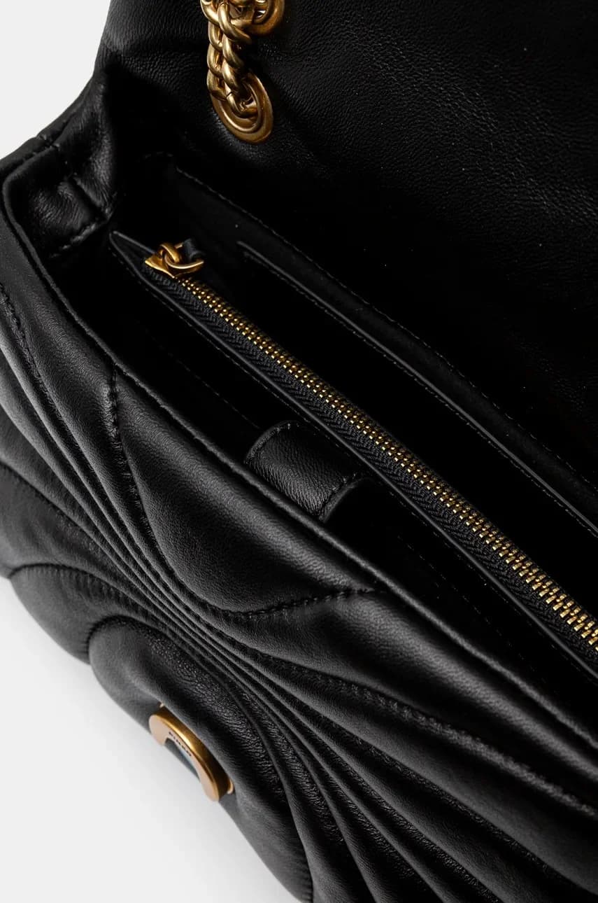 Кожаная сумочка - фото 5