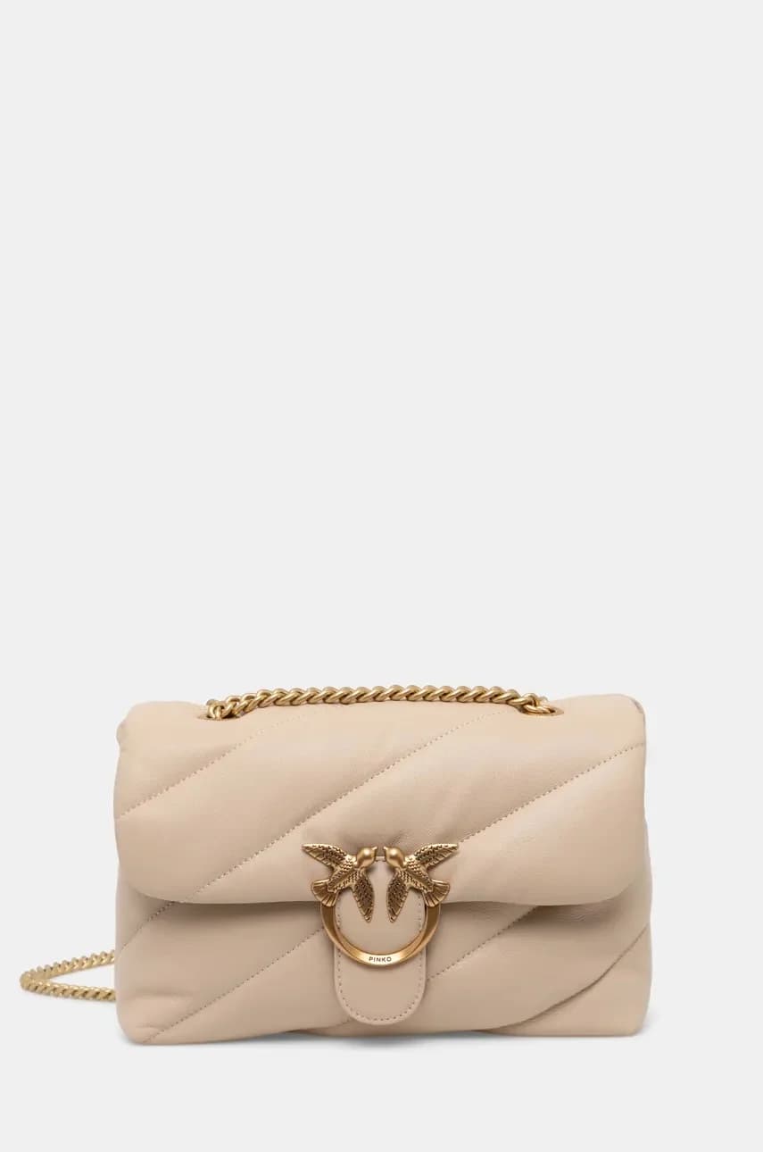 Кожаная сумочка