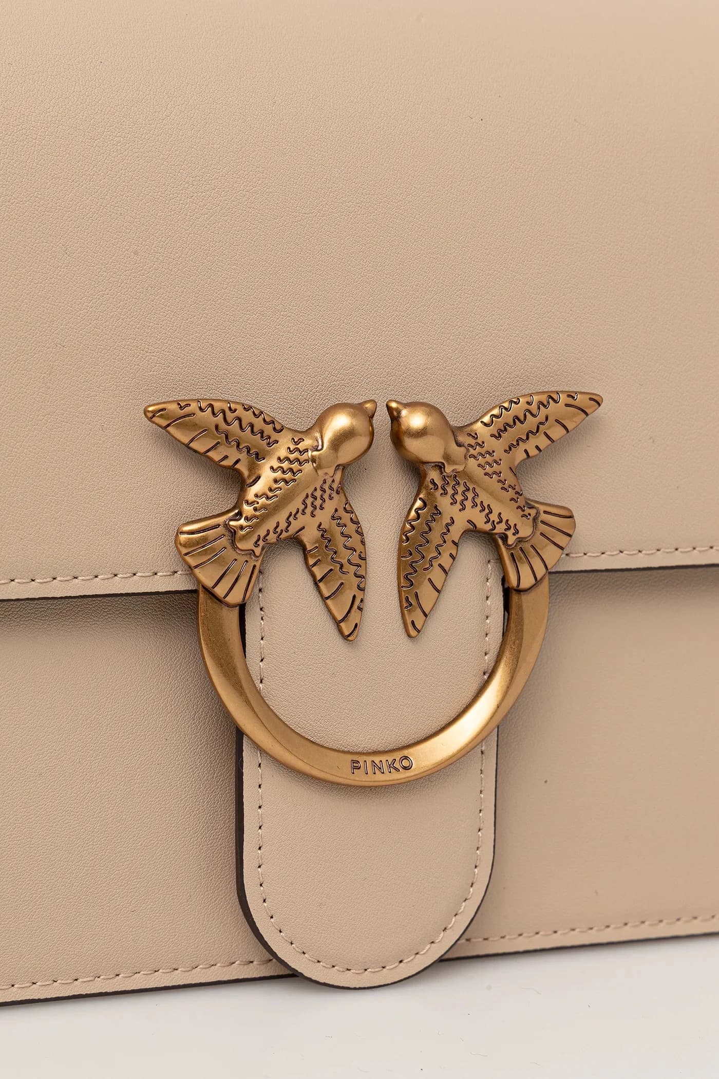 Кожаная сумочка - фото 4