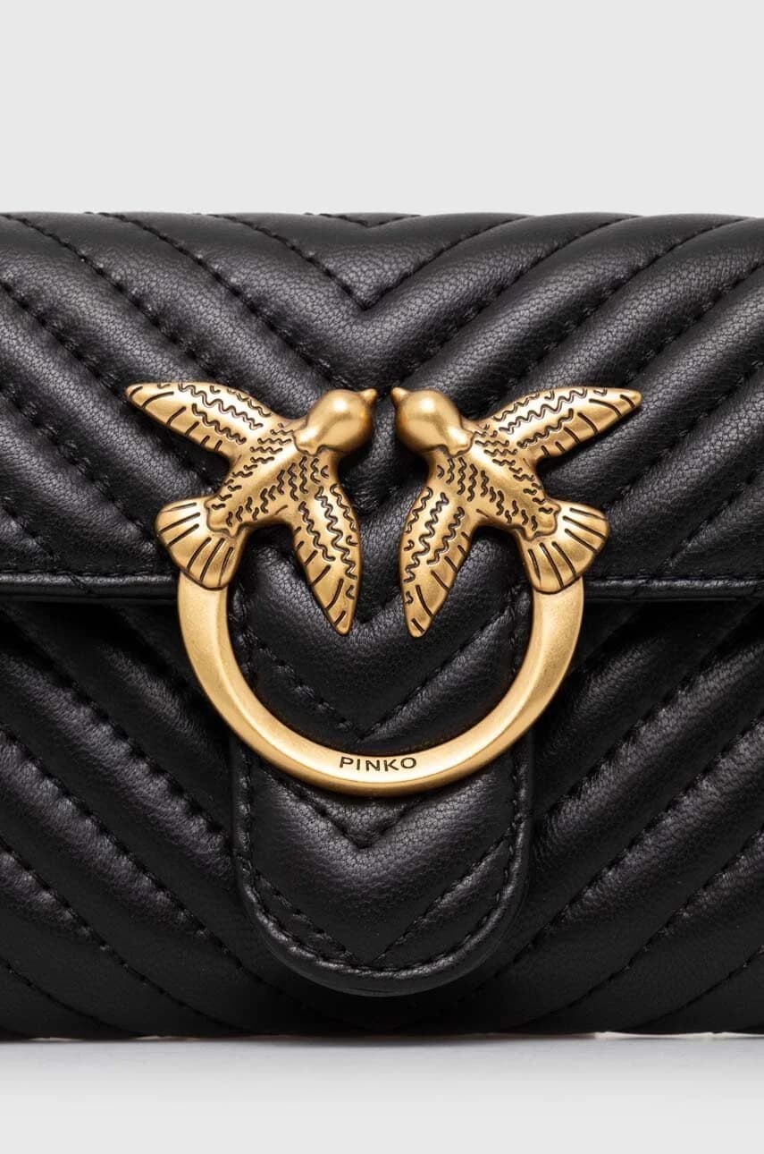 Кожаная сумочка - фото 4