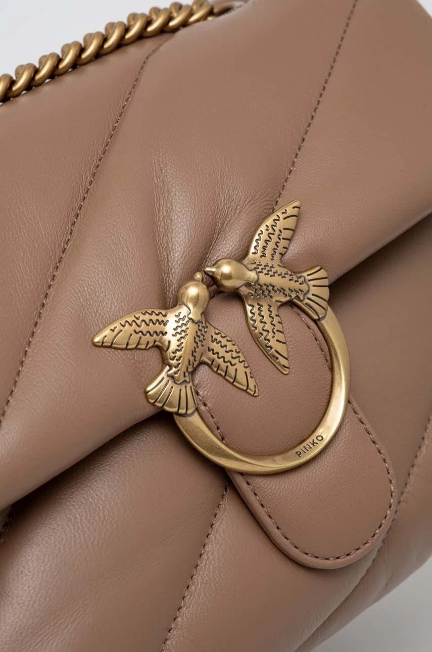 Кожаная сумочка - фото 3