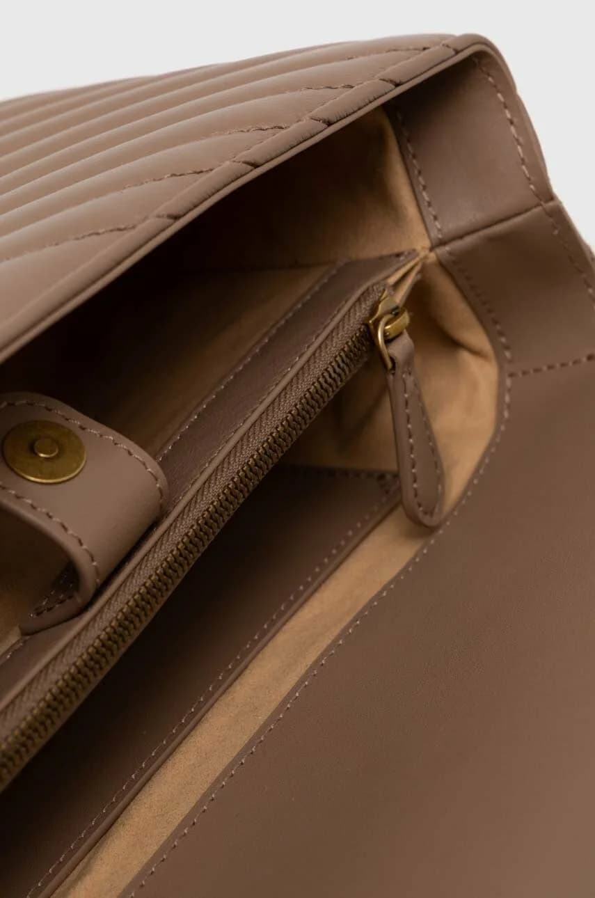 Кожаная сумочка - фото 5