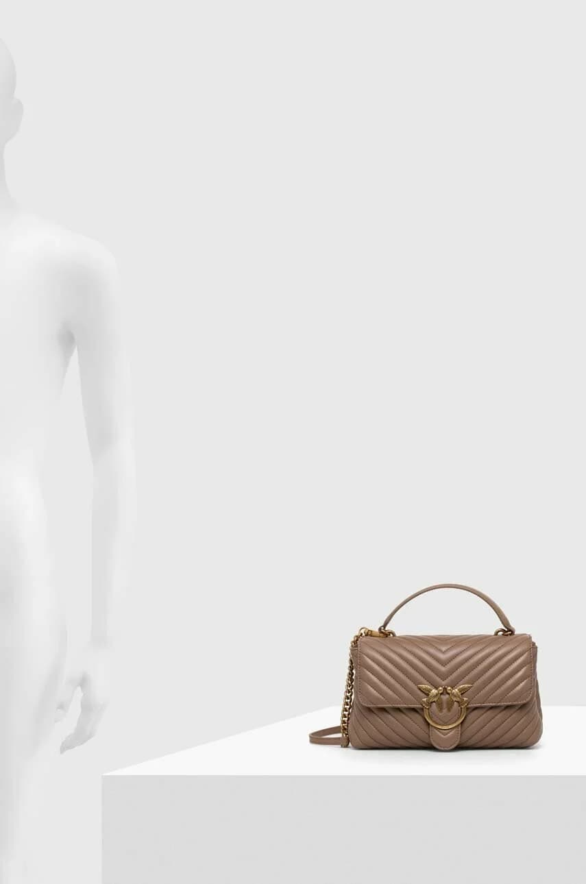 Кожаная сумочка - фото 6