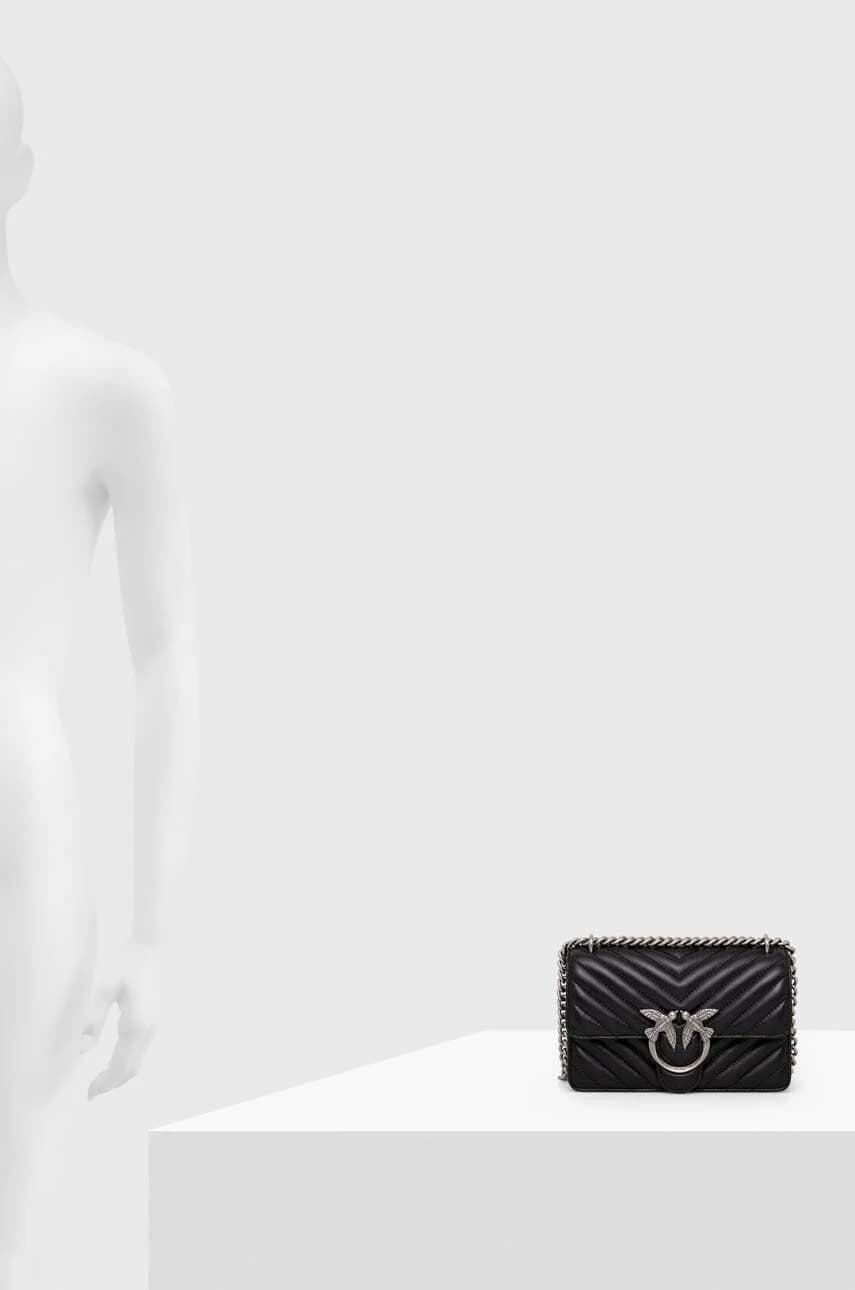 Кожаная сумочка - фото 6