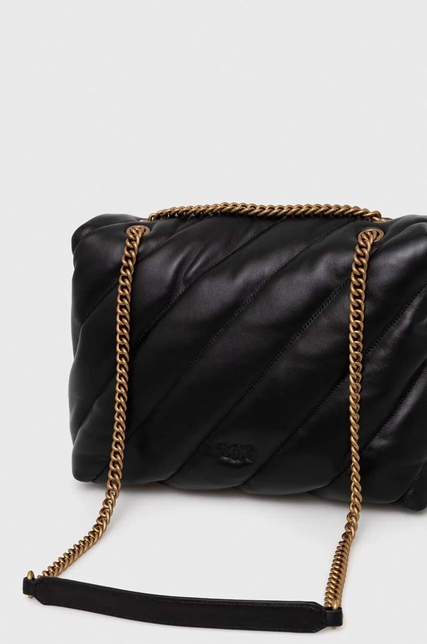 Кожаная сумочка - фото 3