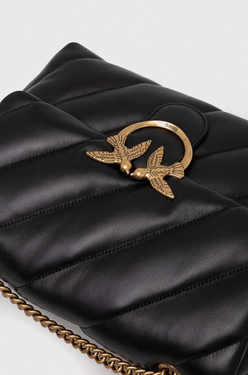 Кожаная сумочка - фото 4