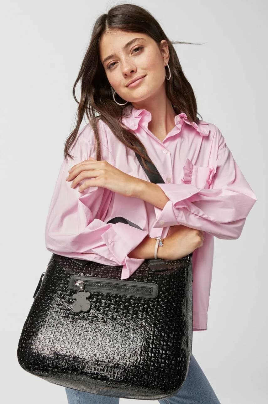 Сумочка Линдси Амберани - фото 4