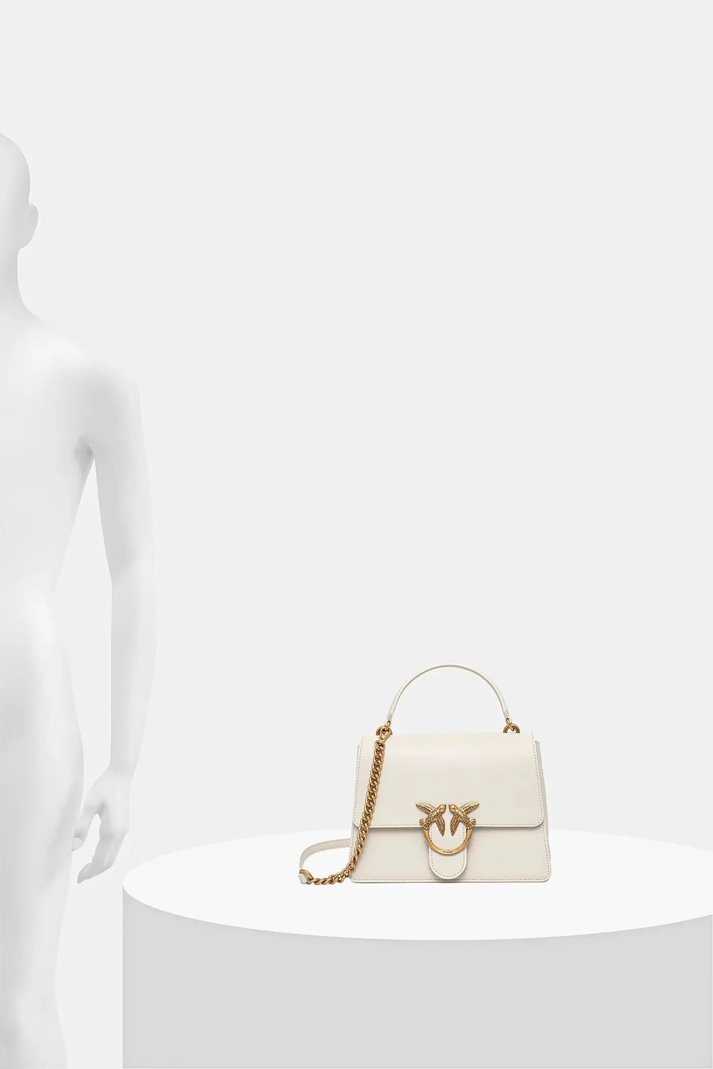 Кожаная сумочка - фото 6