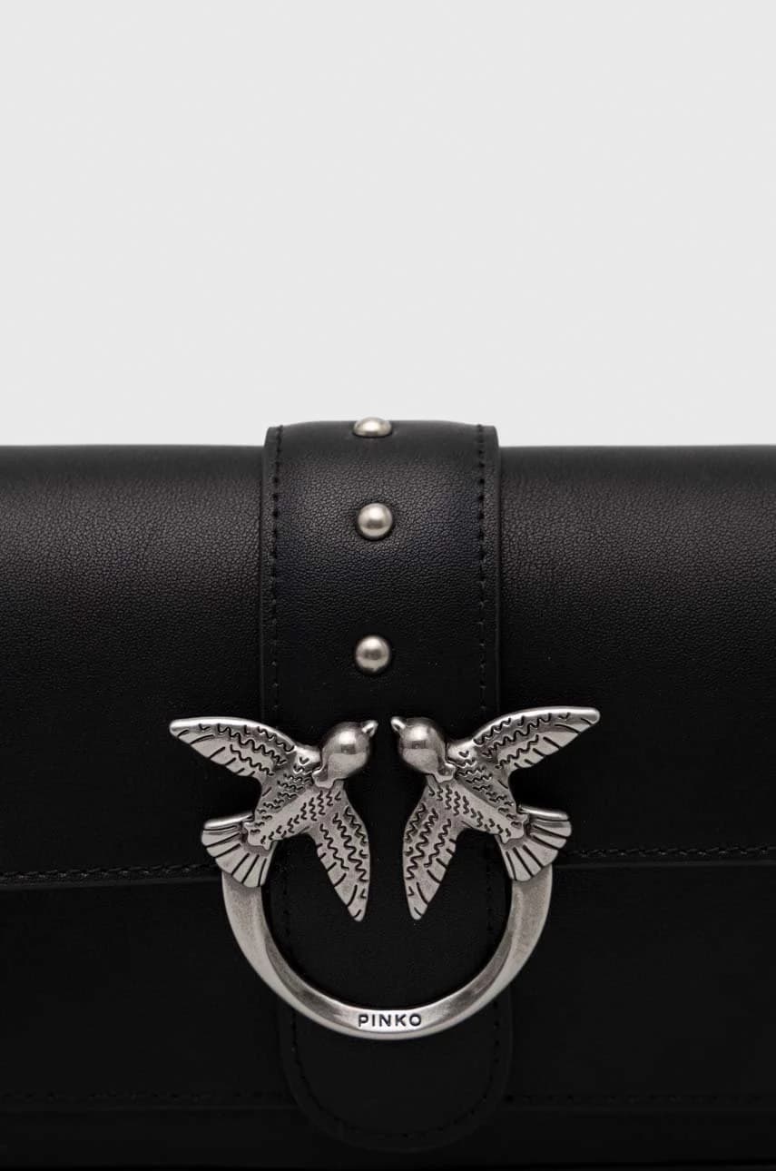 Кожаная сумочка - фото 4