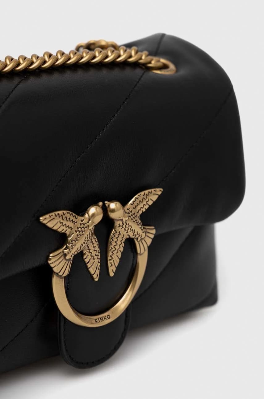 Кожаная сумочка - фото 4