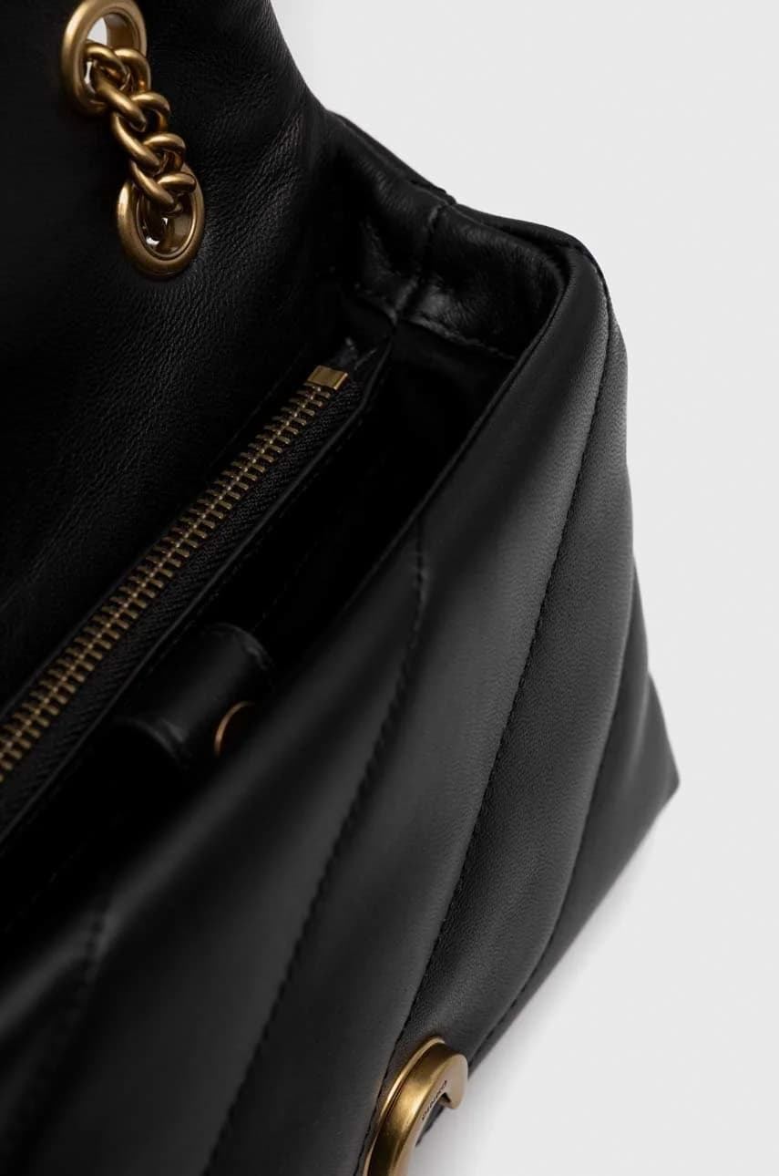 Кожаная сумочка - фото 5