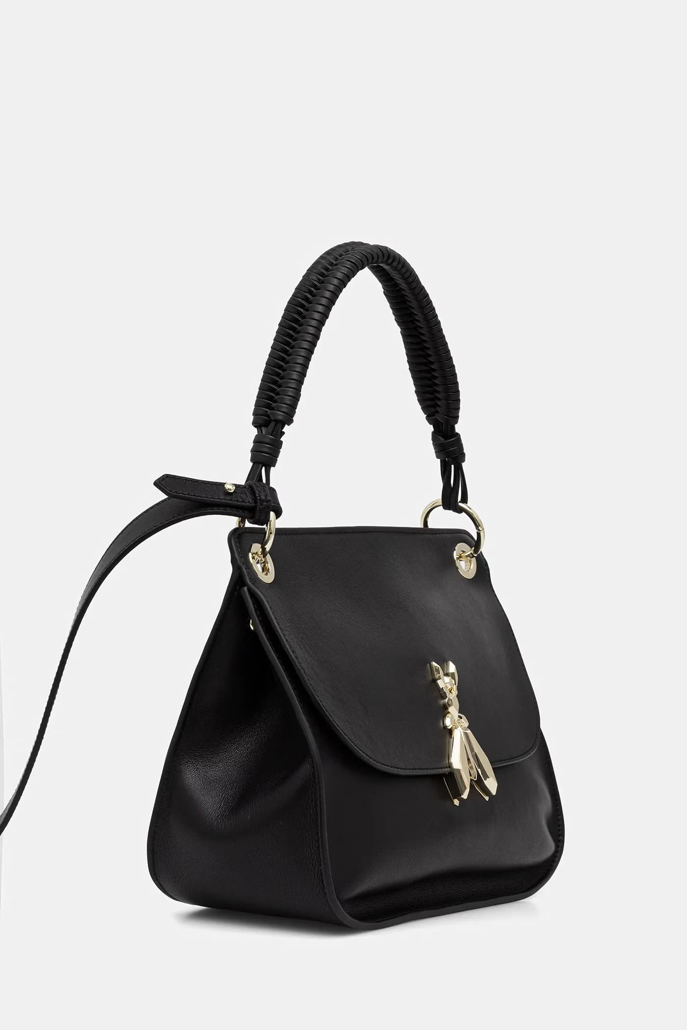 Кожаная сумочка - фото 2