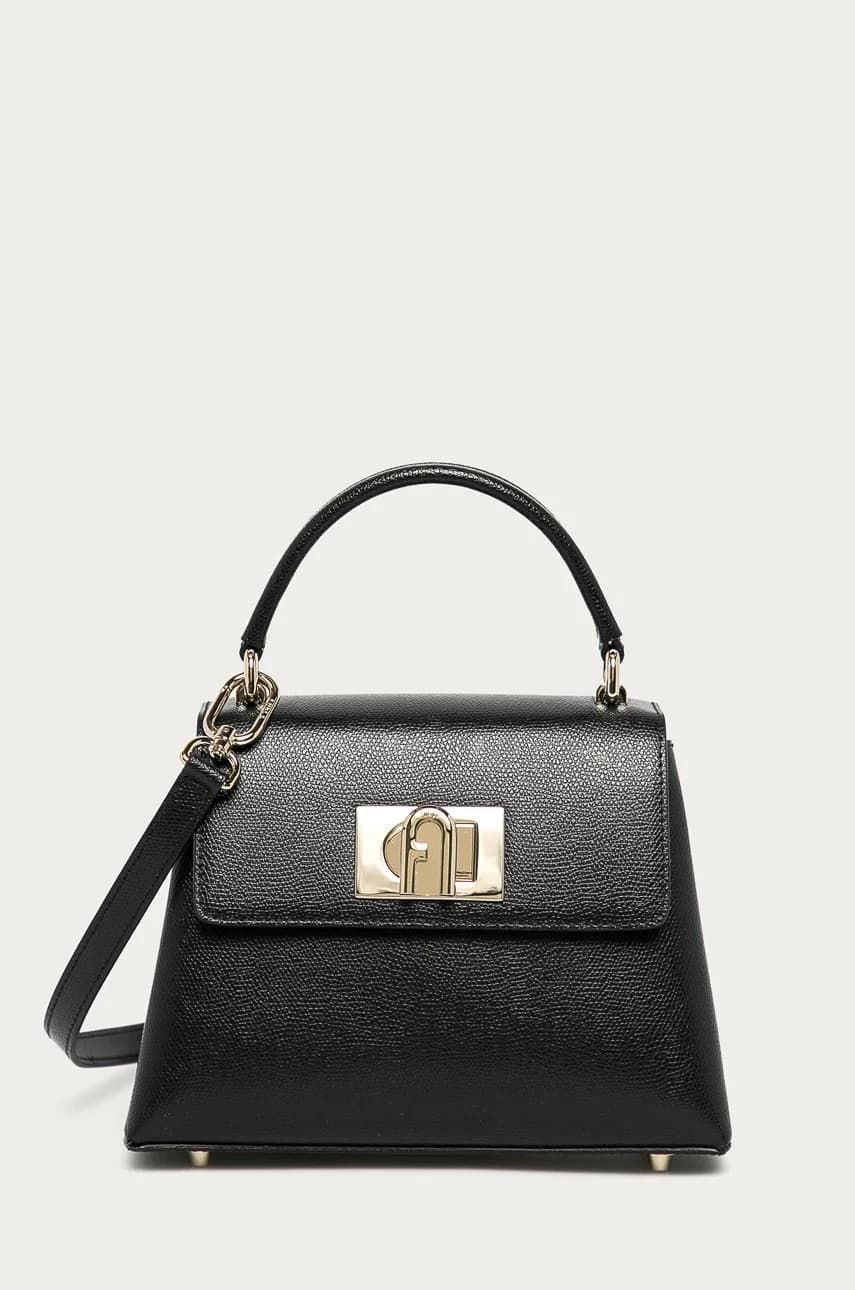 Кожаная сумочка 1927 года.