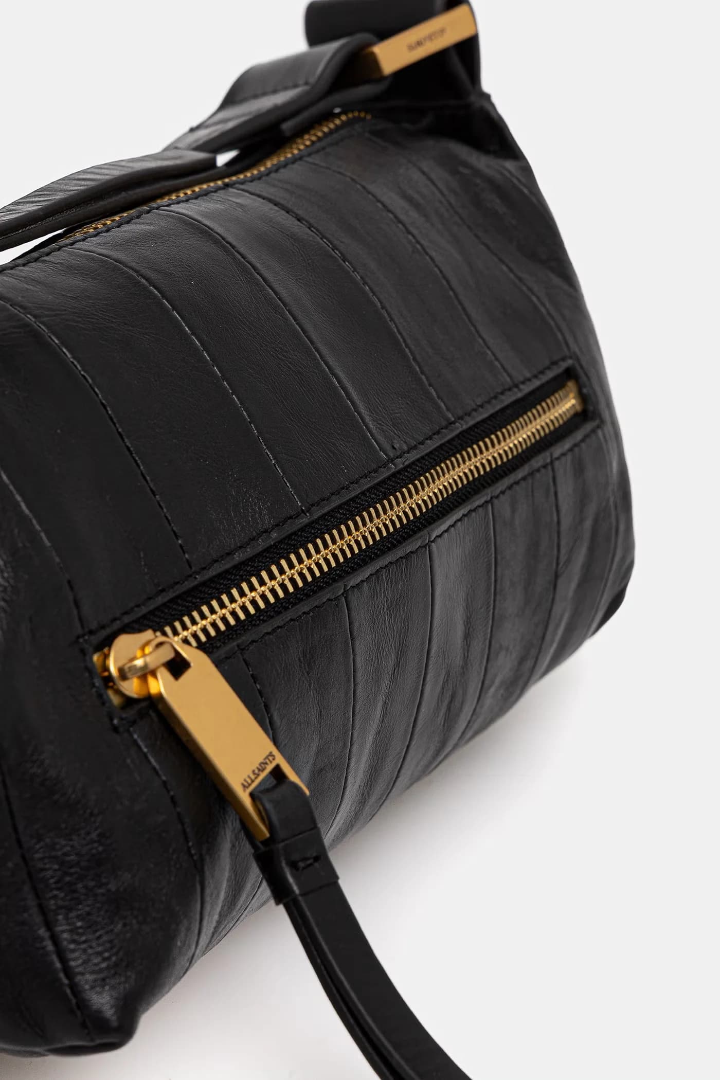 Кожаная сумочка - фото 3