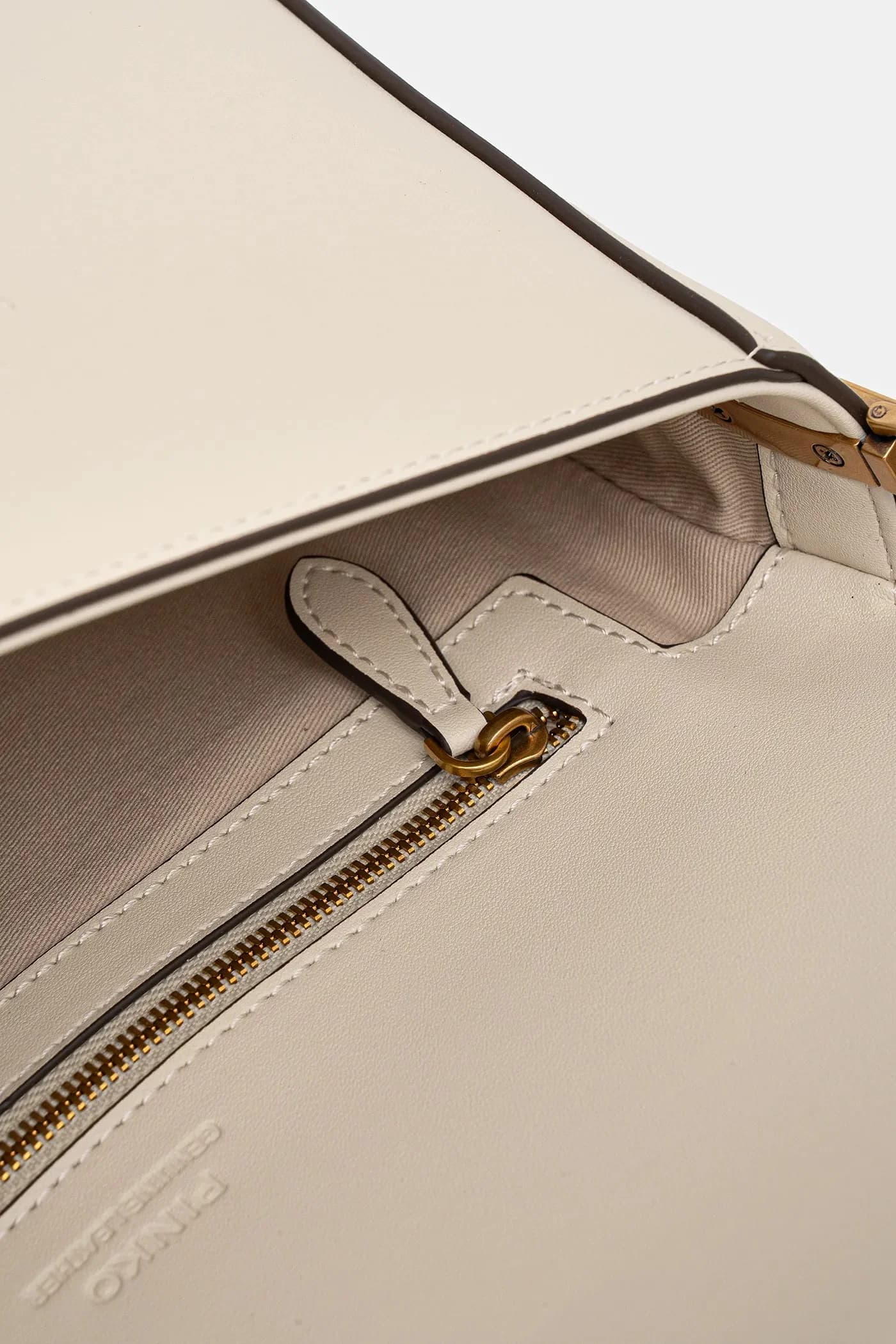 Кожаная сумочка - фото 5