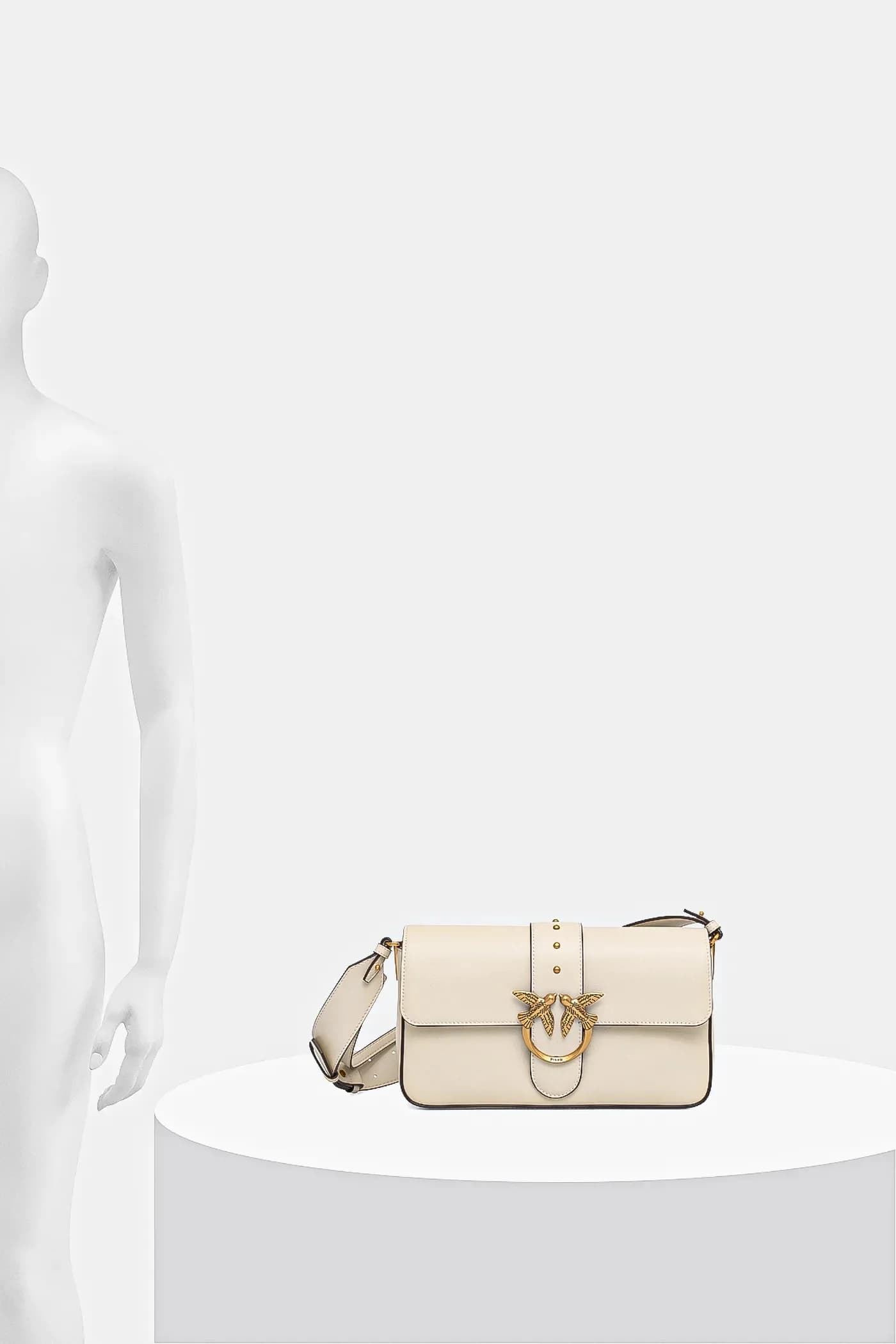 Кожаная сумочка - фото 6