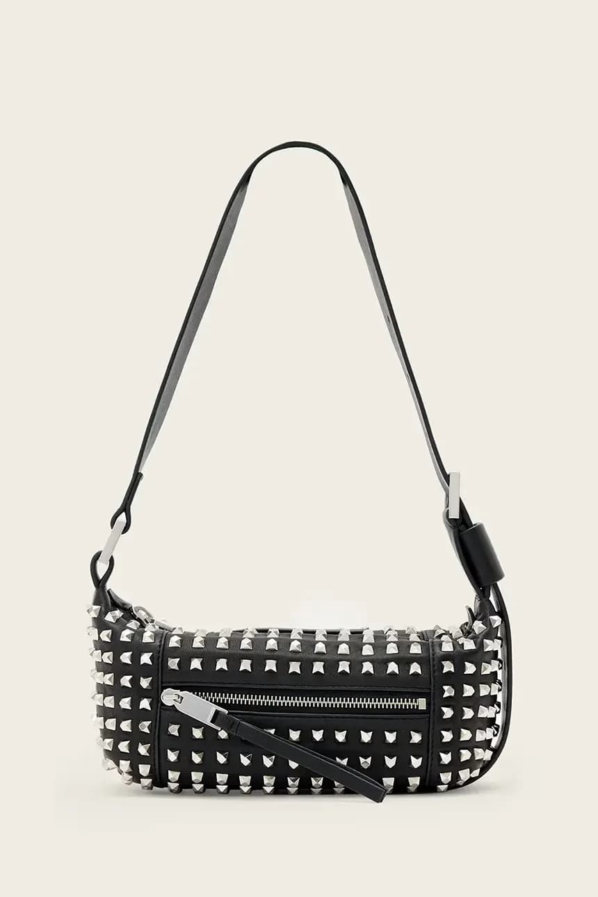 Кожаная сумочка