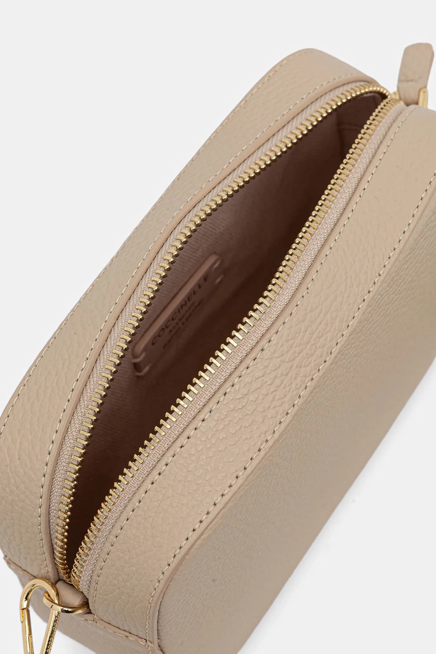 Кожаная сумочка - фото 5