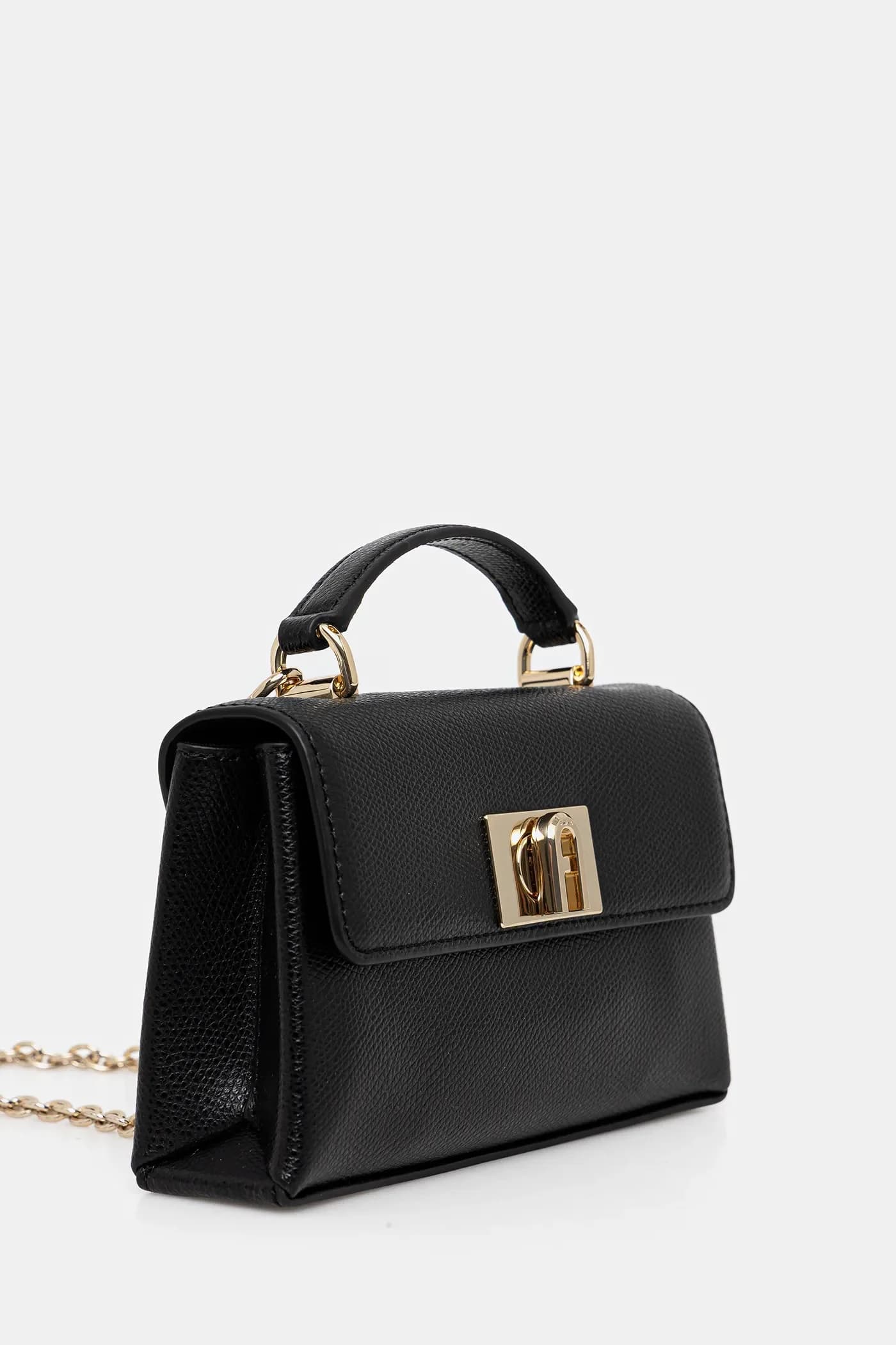 Кожаная сумочка - фото 2