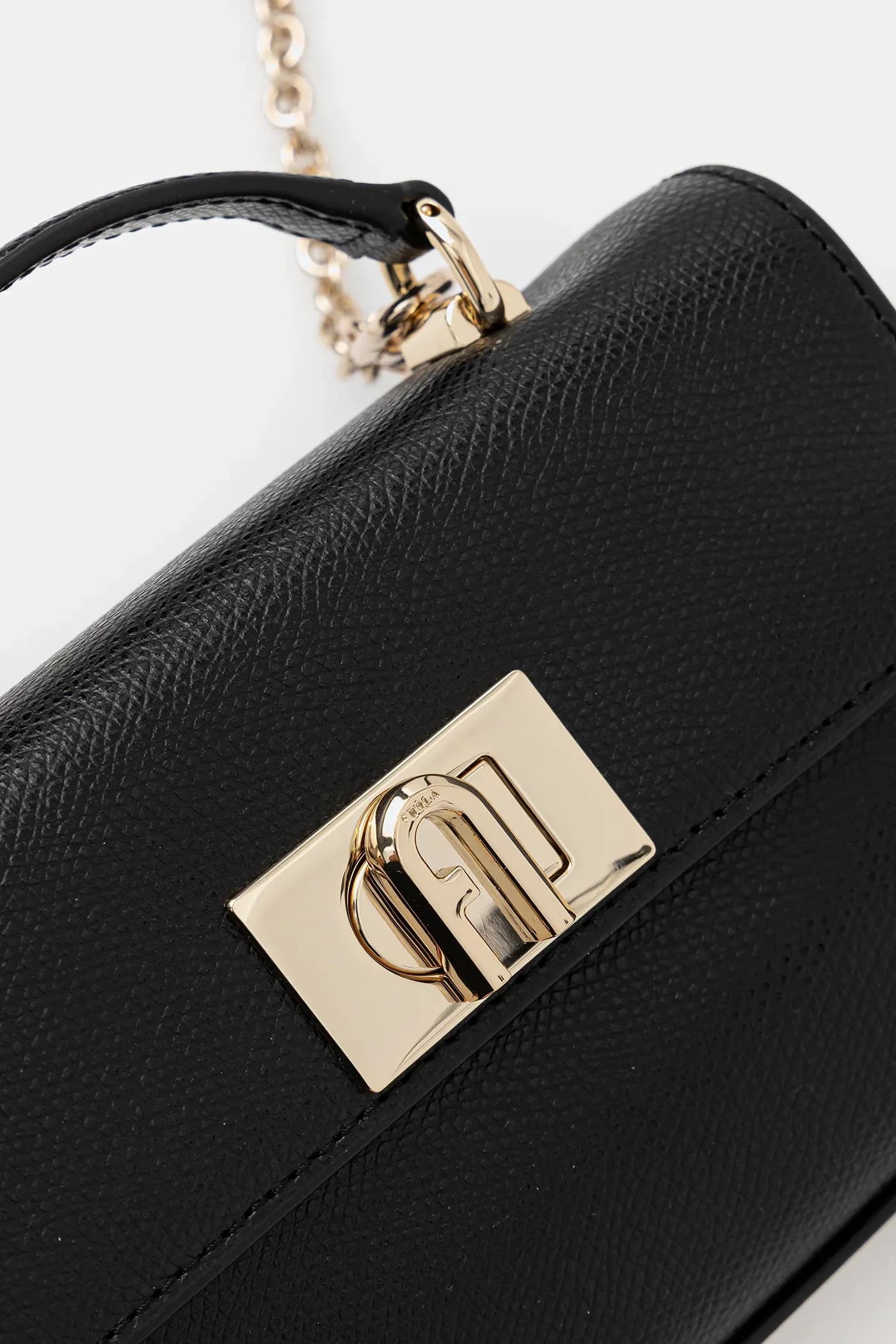 Кожаная сумочка - фото 4