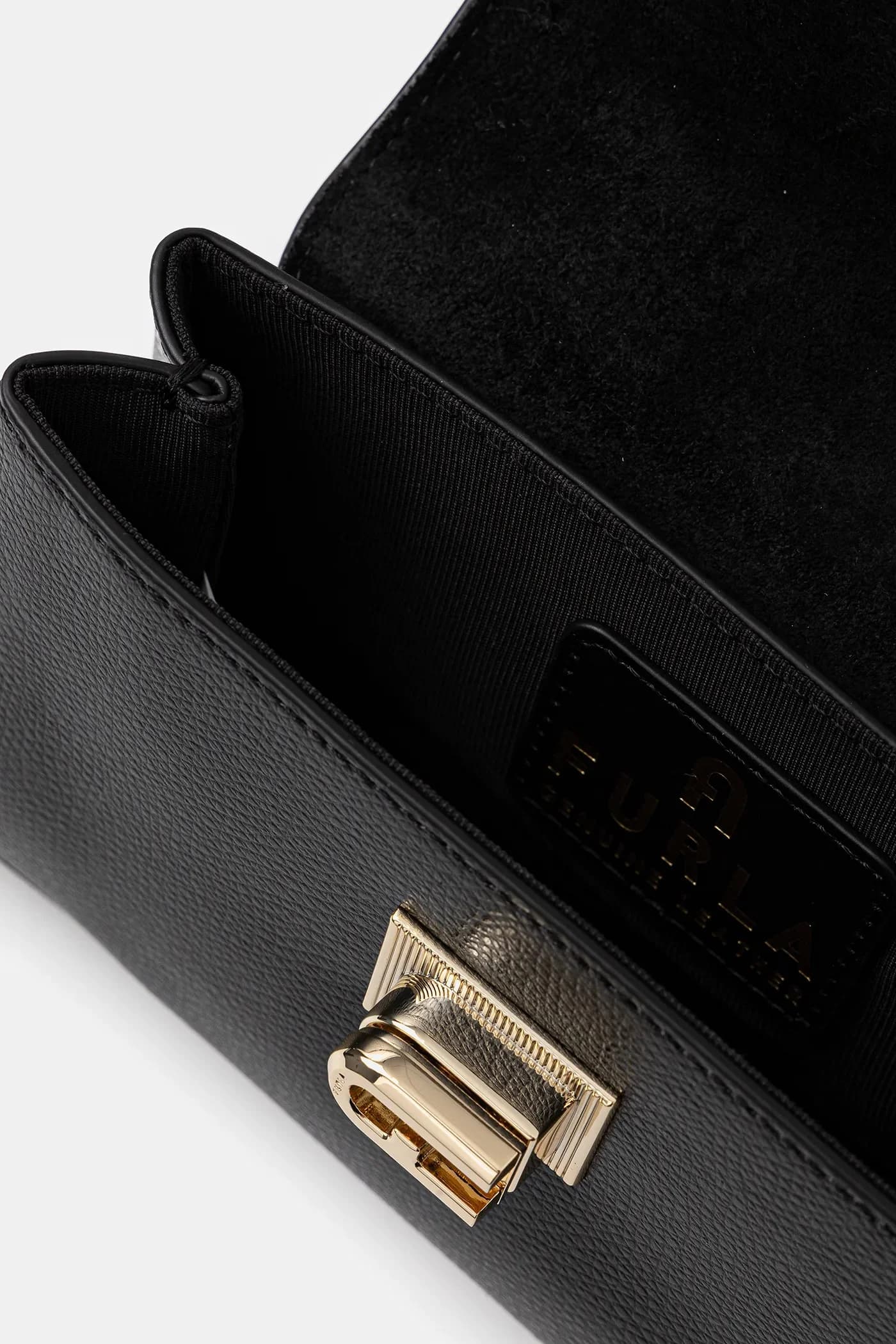 Кожаная сумочка - фото 5